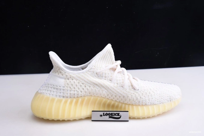 REFLECTIVE ADIDAS 350 FZ5246 YEEZY BOOST V2 ABEZ 1011